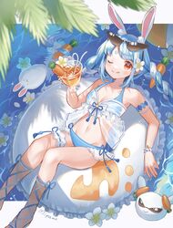 don-chan (usada pekora) from hololive