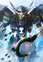 gundam age-2 darkhound from gundam by taka-f