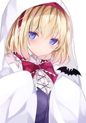 alice margatroid from touhou by nanase nao