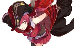 houshou marine from hololive by pako