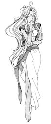 urd from aa megami-sama