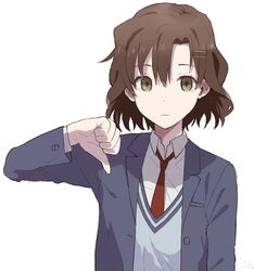 yahari ore no seishun lovecome wa machigatteiru. fan art