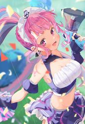 minato aqua from hololive