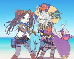 leonardo da vinci (fate) from fate/grand order by wada arco