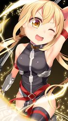 fate testarossa from kantai collection by yasume yukito