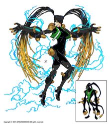 ben 10 fan art