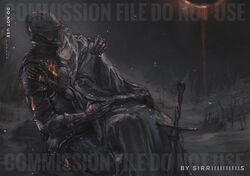 ashen one (dark souls 3) from dark souls (series)