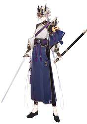 gao changgong (fate) from fate/grand order