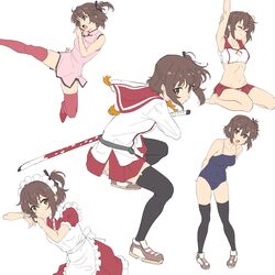 toji no miko fan art
