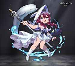 arknights fan art