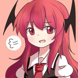 koakuma from touhou