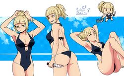 toga himiko from boku no hero academia