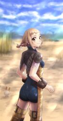 penelo from final fantasy by rabihiko