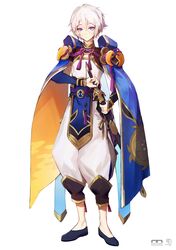 gao changgong (fate) from fate/grand order