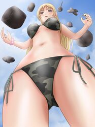 himiko (btooom!) from btooom! by m o (prftz)