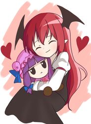 koakuma from touhou