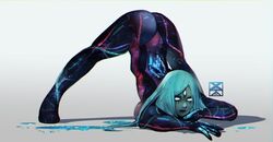 dark samus from guilty gear