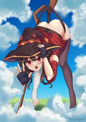 megumin from kono subarashii sekai ni shukufuku wo!