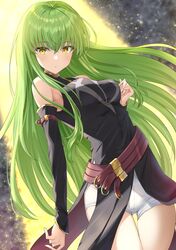 c.c. from code geass
