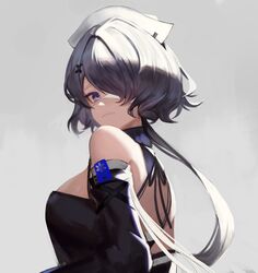 whisperain (arknights) from arknights by neko yuusya