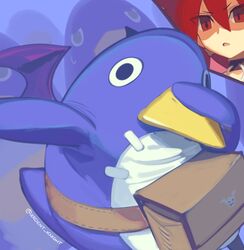 etna from disgaea by boa (brianoa)