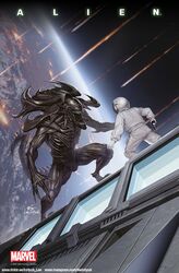 weyland-yutani from aliens by in-hyuk lee