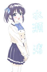 minase nagisa from kanojo mo kanojo by sincos