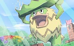 ditto from pokemon