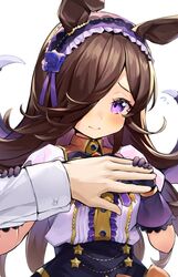 rice shower (umamusume) from umamusume by gedou (shigure seishin)