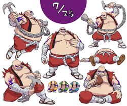 earthquake (samurai spirits) from samurai spirits