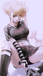 toga himiko from boku no hero academia