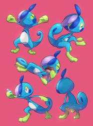 drizzile from pokemon