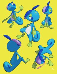 drizzile from pokemon