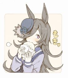 rice shower (umamusume) from umamusume by enoki