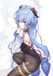 ganyu (genshin impact) from genshin impact by kuroida