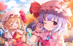 flandre scarlet from touhou