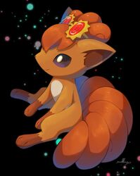 vulpix from pokemon