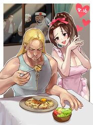 andy bogard from fatal fury