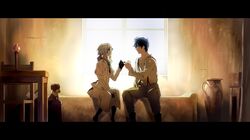 violet evergarden from violet evergarden (series) by yuuri-622