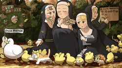 star nun (diva) from little nuns (diva) by diva (hyxpk)