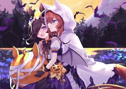 mihono bourbon (umamusume) from halloween