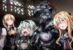 goblin slayer from goblin slayer! by kukie-nyan