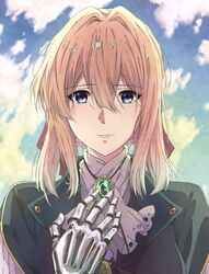 violet evergarden from violet evergarden (series) by kukie-nyan