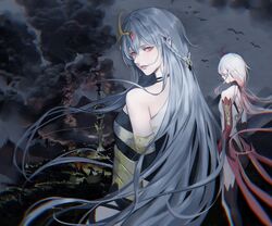 fu hua from honkai (series)