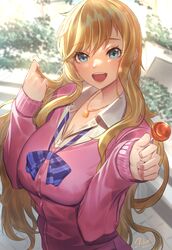 ohtsuki yui from idolmaster