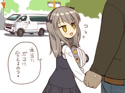 shimada arisu from girls und panzer by sabaku chitai