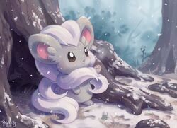 cinccino from pokemon