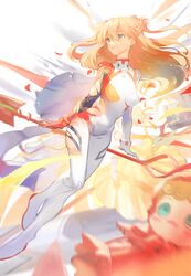 souryuu asuka langley from evangelion: 3.0+1.0 thrice upon a time