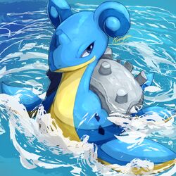 lapras from pokemon