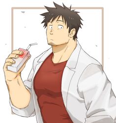 demi-chan wa kataritai fan art